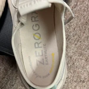 Ivory colored Cole Haan Hybrid sneaker/ work shoes. Excellent Used Condition. Cole Haan | Shoes | Ivory Colored Cole Haan Hybrid Sneaker  main image 3